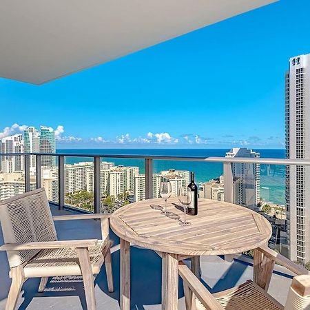 شقة Wrap Around Balcony - Insane Views - Amazing Pools هوليوود المظهر الخارجي الصورة