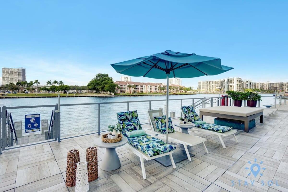 شقة Wrap Around Balcony - Insane Views - Amazing Pools هوليوود المظهر الخارجي الصورة